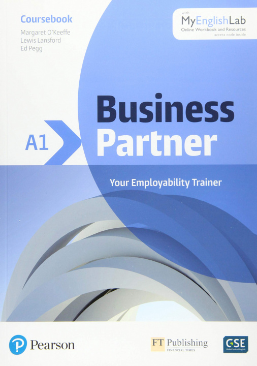 Book Business Partner A1 Coursebook with MyEnglishLab Margaret O´Keefe