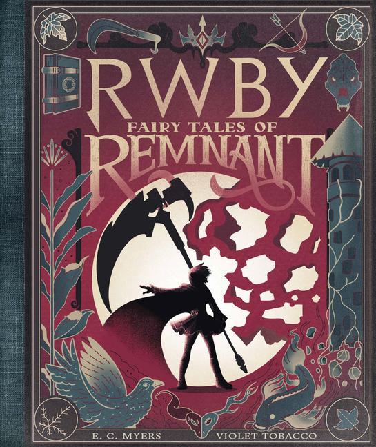 Книга Fairy Tales of Remnant E.C. Myers