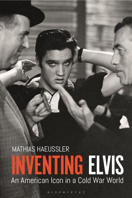 Kniha Inventing Elvis 