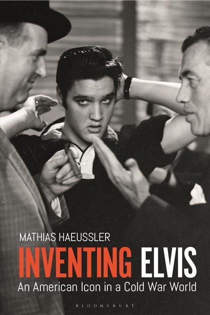 Książka Inventing Elvis 