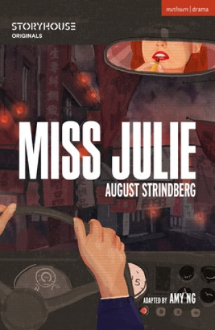 Kniha Miss Julie Amy Ng