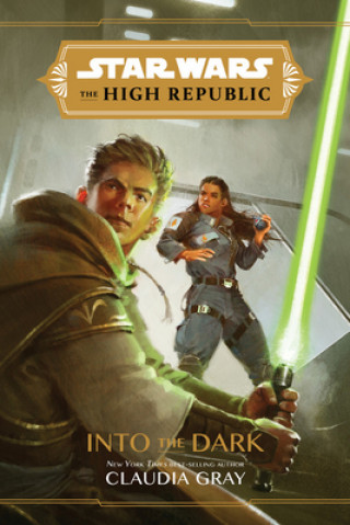 Kniha Star Wars The High Republic: Into The Dark Giorgio Baroni