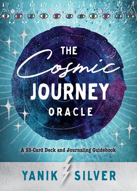 Materiale tipărite Cosmic Journey Oracle 
