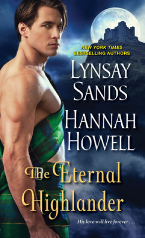 Kniha Eternal Highlander Hannah Howell