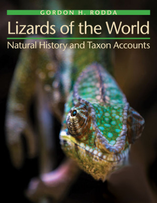 Kniha Lizards of the World 