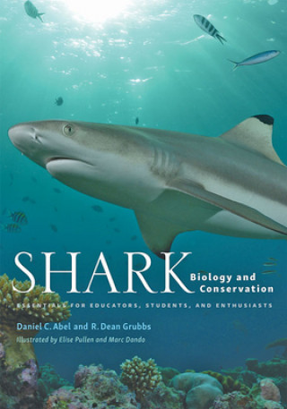 Книга Shark Biology and Conservation Dean Grubbs