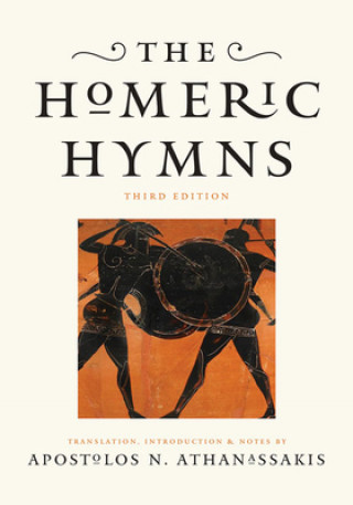 Knjiga Homeric Hymns 