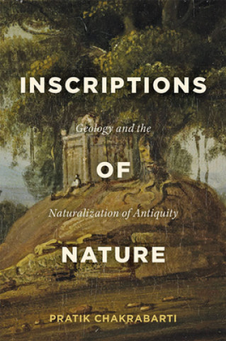 Kniha Inscriptions of Nature 