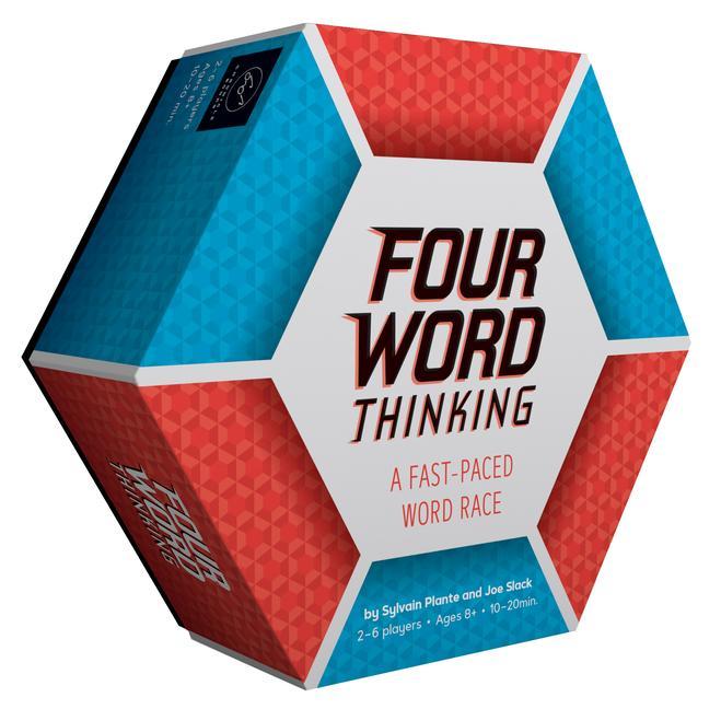 Igra/Igračka Four Word Thinking 