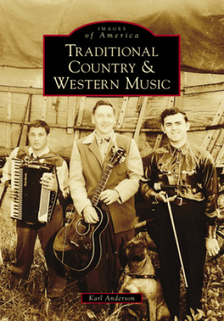 Книга Traditional Country & Western Music 