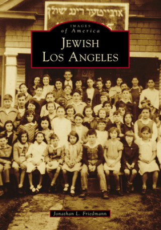 Boek Jewish Los Angeles Friedmann
