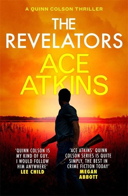 Kniha Revelators Ace Atkins
