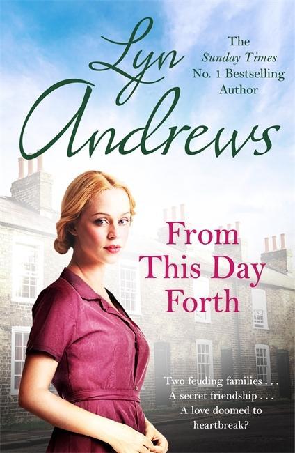 Knjiga From this Day Forth Lyn Andrews