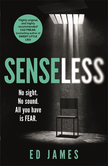 Βιβλίο Senseless Ed James