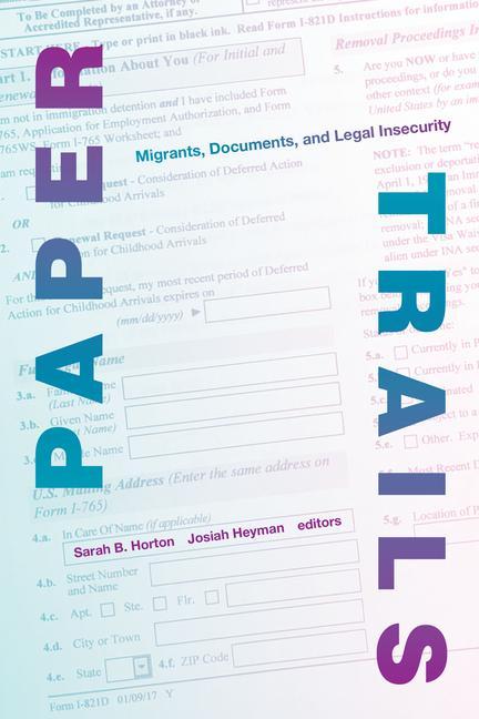 Buch Paper Trails Josiah Heyman