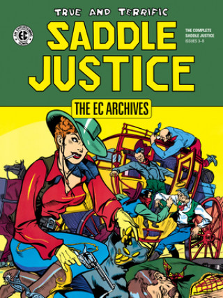 Carte Ec Archives: Saddle Justice Stan Asch