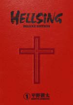 Könyv Hellsing Deluxe Volume 1 Kohta Hirano