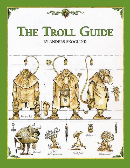 Książka The Troll Guide 