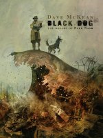 Carte Black Dog: The Dreams Of Paul Nash (second Edition) Dave Mckean