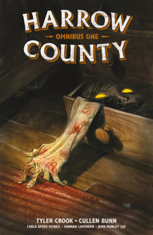 Книга Harrow County Omnibus Volume 1 Tyler Crook