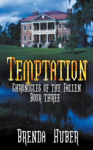Book Temptation Brenda Huber