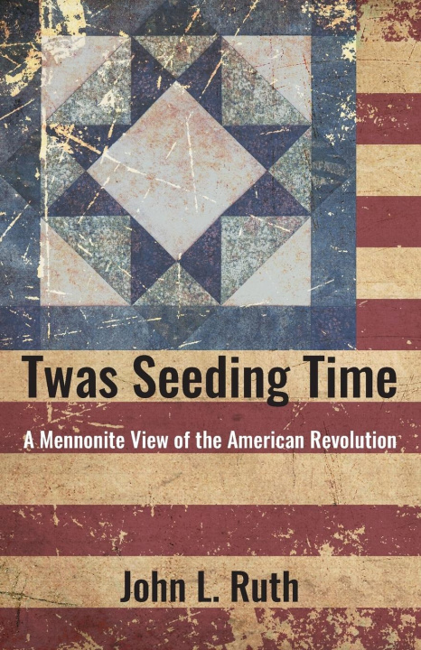 Kniha Twas Seeding Time John L. Ruth
