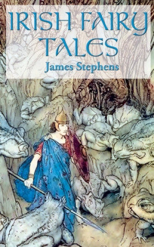 Boek Irish Fairy Tales James Stephens