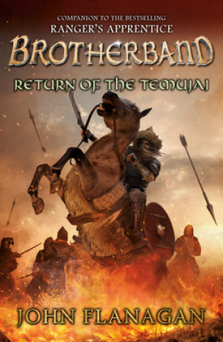 Книга Return of the Temujai 