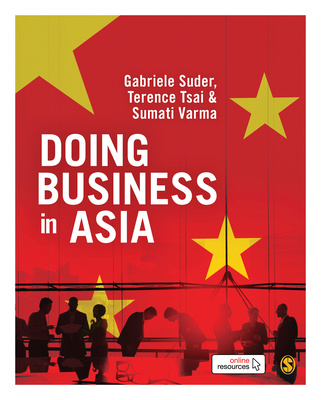 Kniha Doing Business in Asia Terence Tsai
