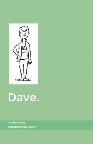 Knjiga Dave. Pete Clayton