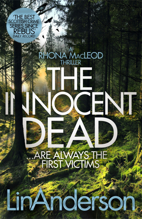 Knjiga Innocent Dead Lin Anderson