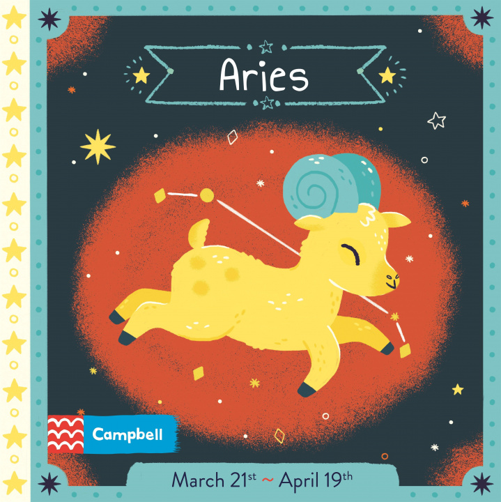 Knjiga Aries Campbell Books