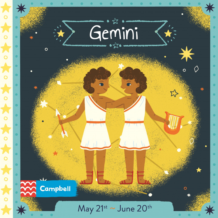 Libro Gemini Campbell Books