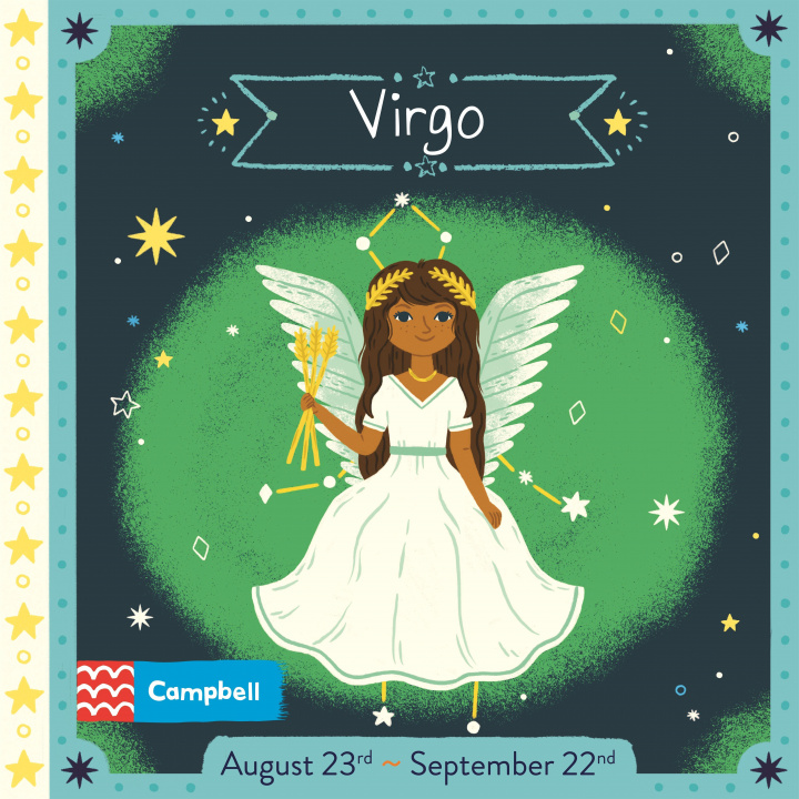 Knjiga Virgo Campbell Books