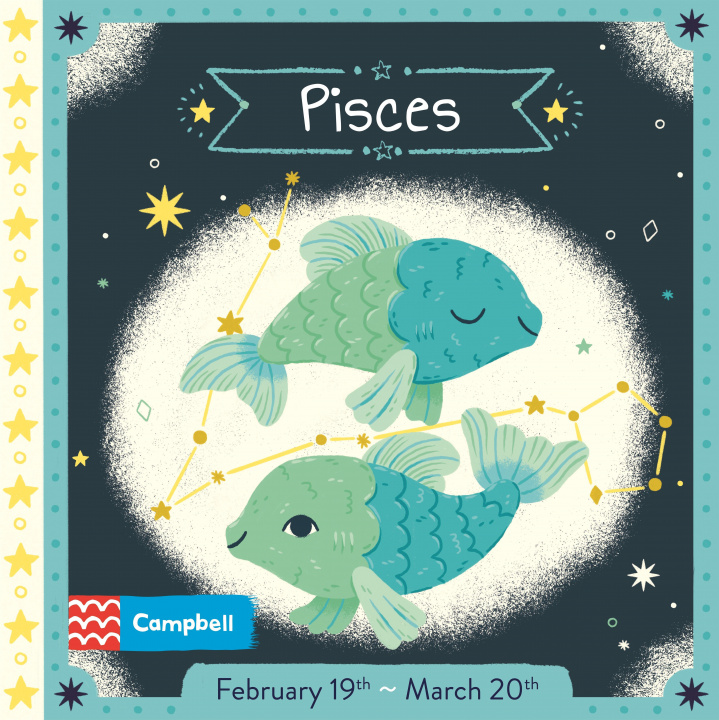 Knjiga Pisces Campbell Books