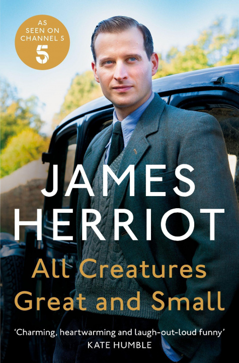 Книга All Creatures Great and Small James Herriot