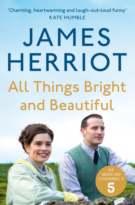 Książka All Things Bright and Beautiful James Herriot