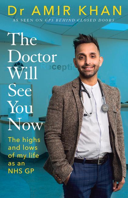 Könyv Doctor Will See You Now Amir Khan
