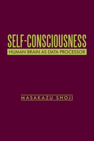 Livro Self-Consciousness Masakazu Shoji
