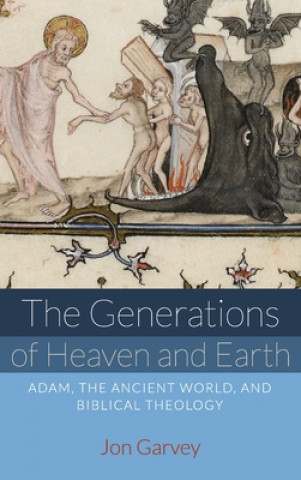 Boek Generations of Heaven and Earth Jon Garvey