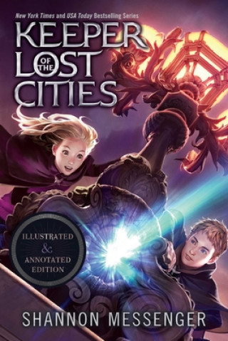 Könyv Keeper of the Lost Cities Illustrated & Annotated Edition: Book One Laura Hollingsworth