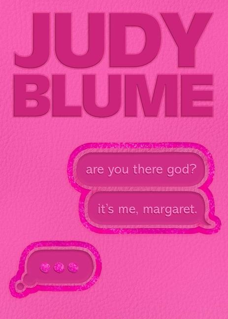 Carte Are You There God? It's Me, Margaret.: Special Edition 
