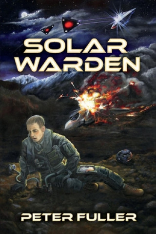Könyv Solar Warden 