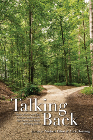 Knjiga Talking Back Norbert Elliot