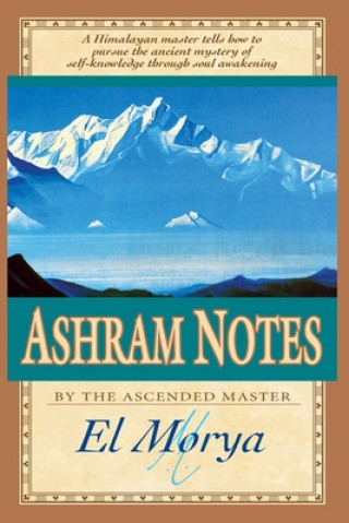 Kniha Ashram Notes Elizabeth Clare Prophet