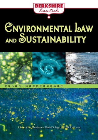 Knjiga Environmental Law and Sustainability Klaus Bosselmann