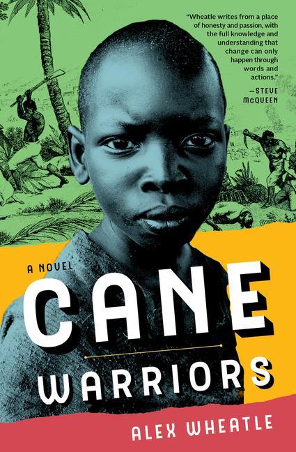 Knjiga Cane Warriors 