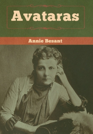 Книга Avataras Besant Annie Besant