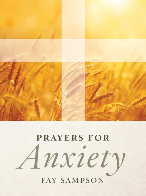 Knjiga Prayers for Anxiety 