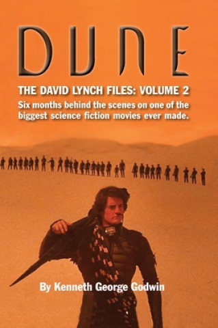 Carte Dune, The David Lynch Files 